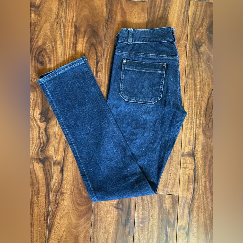 Michael Kors Straight Leg Jeans